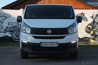 Fiat Talento 1.6 MultiJet, M6, 89kW - 2