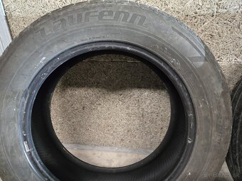 Predam 4x letne pneu 225/60/R18 - 2