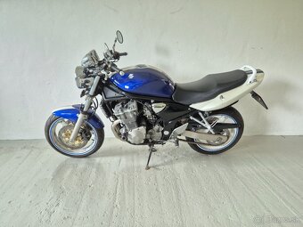 Suzuki GSF600N - 2