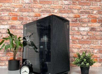 Ryzen 9 7950X3D\64GB\RTX 5080\SSD\1200W Zdroj - 2