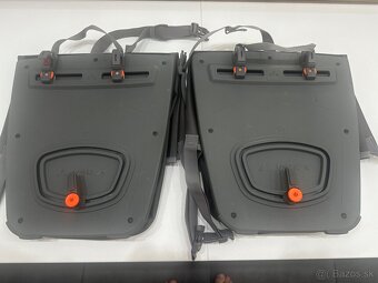 Vaude Aqua Back 48l Tašky na bicyklový nosič - 2
