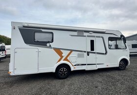 Obytný vůz ETRUSCO 7400 QB - 2