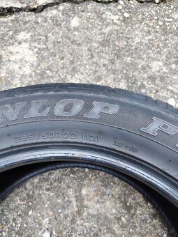 Dunlop 285/50 R20 112V - 2