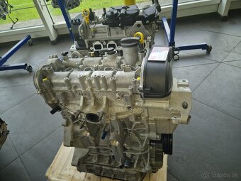 MOTOR CZC 1,4 TSI - CMB 1,4 TSI VW - SKODA - 2