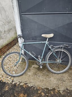 Prwdá horské bicykle - 2