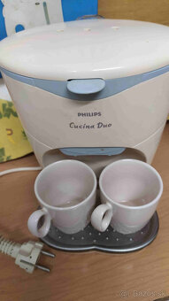 Kávovary DUO cafe a Philips - 2