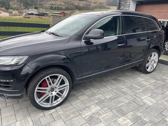 Audi Q7 facelift - 2