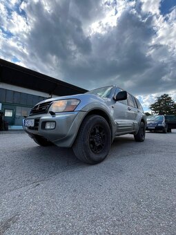 Mitsubishi pajero, 3.2 diesel 118kw, - 2