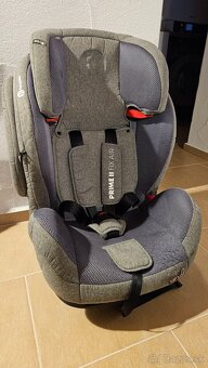 Petite&mars Prime II isofix 9-36kg - 2