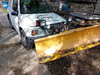 Suzuki Vitara 1,6 i 8 ventil predám - 2