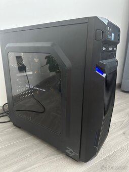 Herny Pc i5 6500 Gtx 1060 3Gb 8Gb Rám - 2