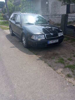 Predam škoda Octavia 1.9.TDI - 2