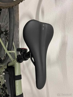 Cyklistické sedlo volt WTB 140 mm - 2