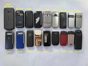 NOKIA N97 C3 6303 6300 3100 202 300 C2 3310 2760 - 2