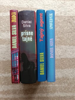 Daniel Silva - 2