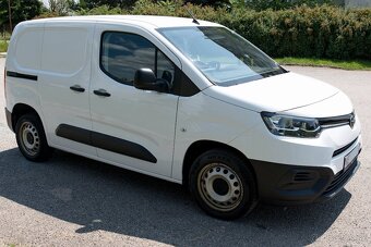 Toyota PROACE CITY 1,5D - 2