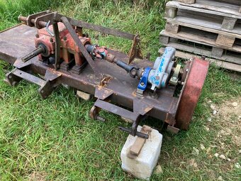 Rotavator - 2