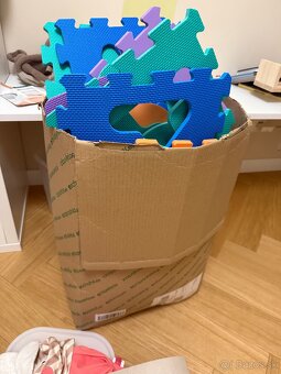 Puzzle penove - 2