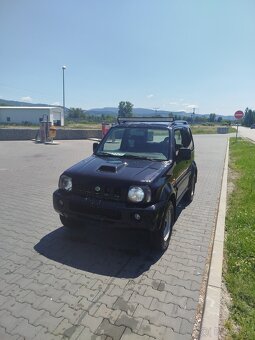 Suzuki Jimmy - 2