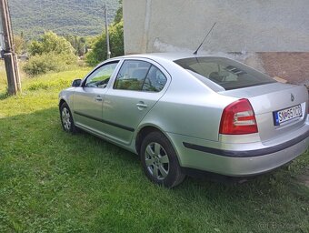 Predám Skoda Octavia 2 sedan - 2