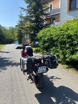 Predaj Honda CB 500X - 2
