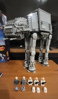 Lego Star Wars 75054 AT-AT - 2