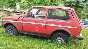 Lada niva - 2