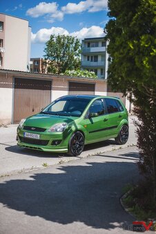 Predám Ford Fiesta 1.4 16V benzìn - 2