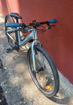 Detský bicykel 24" - 2