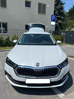 Škoda Octavia combi - 2