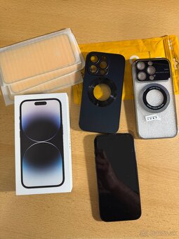 Iphone 14 pro 128 black - 2