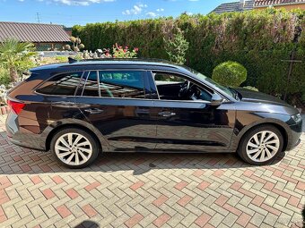 Škoda Octavia IV Combi 2.0 TDI 110kw DSG VIRTUAL - 2