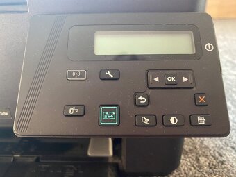 Tlačiareň+ skener HP LaserJet Pro MFP M125 nw - 2