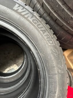 Zimné pneu Nexen Winguard Sport 2 205/55r16 91H - 2