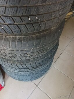 Plechové disky 5x110 r15 - 2