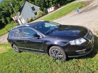 Passat b6 2.0 tdi - 2