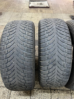 Pneu 255/65 R17 Nokian WR SUV 4 - 2