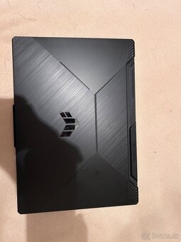 Asus tuf f15 gaming - 2