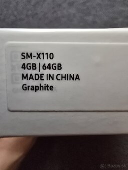 Samsung Galaxy TAB A9 64gb graphite - 2