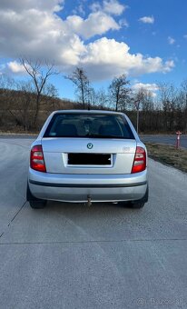 Škoda Fabia - 2