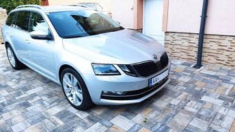 Škoda Octavia Combi 3 facelift 2.0Tdi , 110kW,, - 2