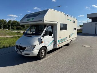 Sprinter 316CDI ELNAGH - 2