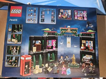 Lego harry potter 76403 - 2