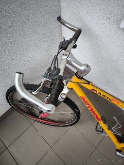 Starsi bicykel Author - 2