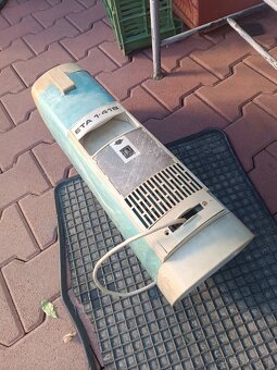 Retro vysavač - 2