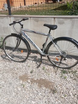 Pánsky cestný bicykel Olpran Mercury - 2