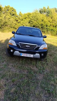 Kia Sorento 2009 A/T 2.5 Diesel 125 kW, 168tisic,4x4 - 2