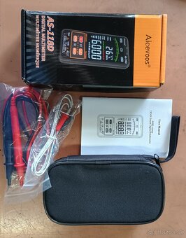 Digitalny multimeter - 2