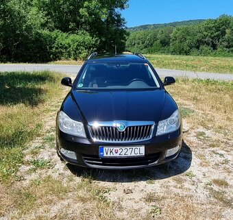 Octavia Combi DPF Elegance L4 2,0, 6manual, r.v.12/2012 - 2