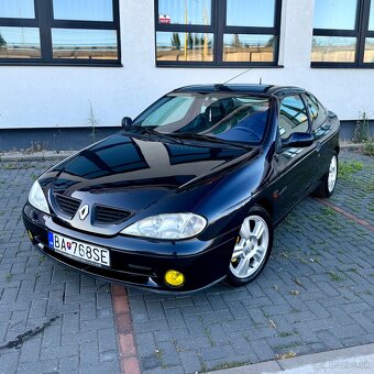 Renault Megane coupe 2.0 16v - Youngtimer - 2